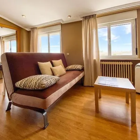 Apartmanhotel Casablanca Santa Marta de Tormes