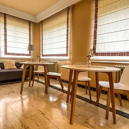 Lägenhetshotell Casablanca Santa Marta de Tormes