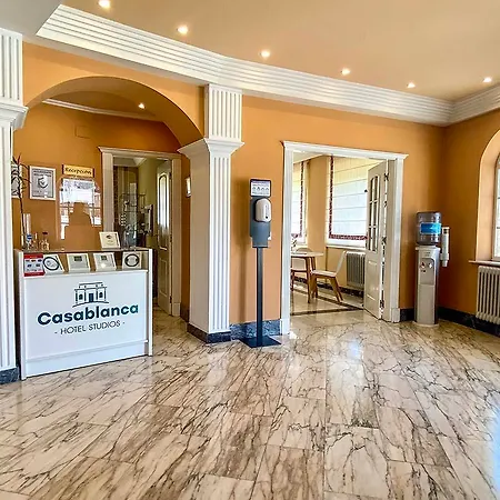 Casablanca Lejlighedshotel