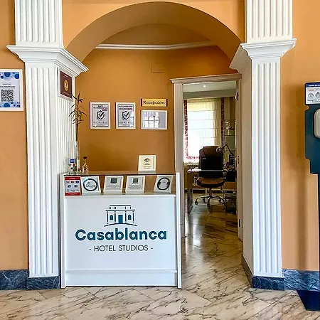 Lejlighedshotel Casablanca 3*