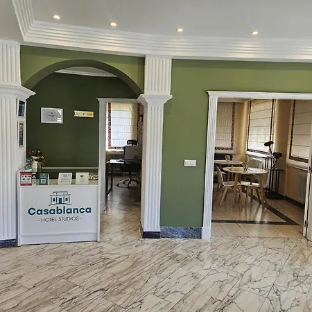 Casablanca Apartmanhotel Santa Marta de Tormes
