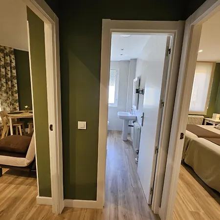 Casablanca Lägenhetshotell Santa Marta de Tormes