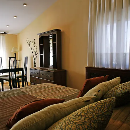 Casablanca Aparthotel 3*