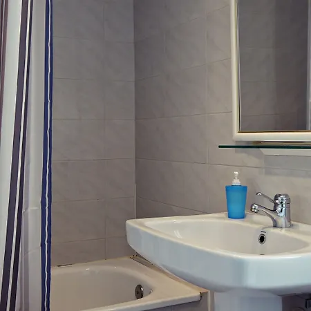 Ξενοδοχείο με διαμερίσματα Casablanca