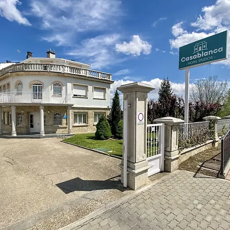 Aparthotel Casablanca 3*