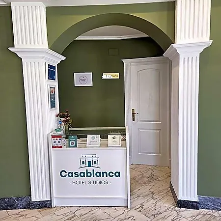 Casablanca شقة فندقية 3*