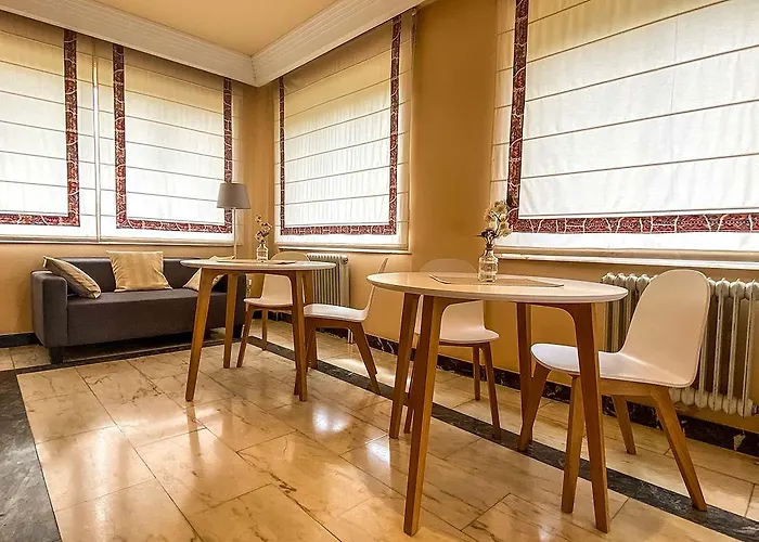 Appart hôtel Casablanca Santa Marta de Tormes