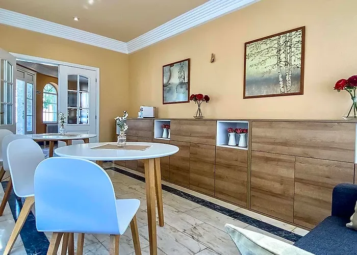 Appart hôtel Casablanca