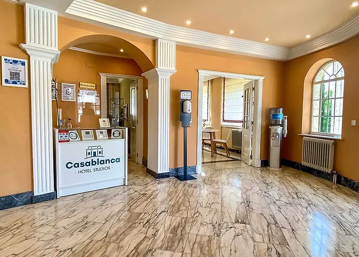 Casablanca Appart hôtel