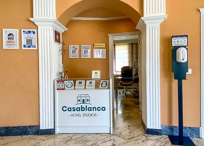 Appart hôtel Casablanca 3*