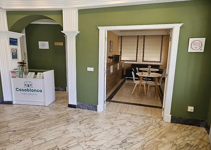 Casablanca Appart hôtel 3*