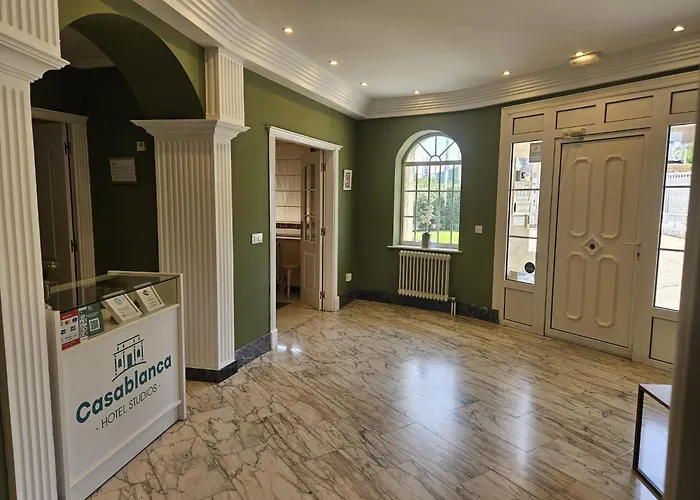 Appart hôtel Casablanca 3*