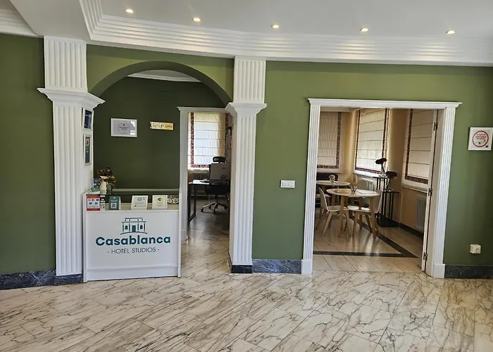 Casablanca 아파트호텔 산타마리타데토르메스