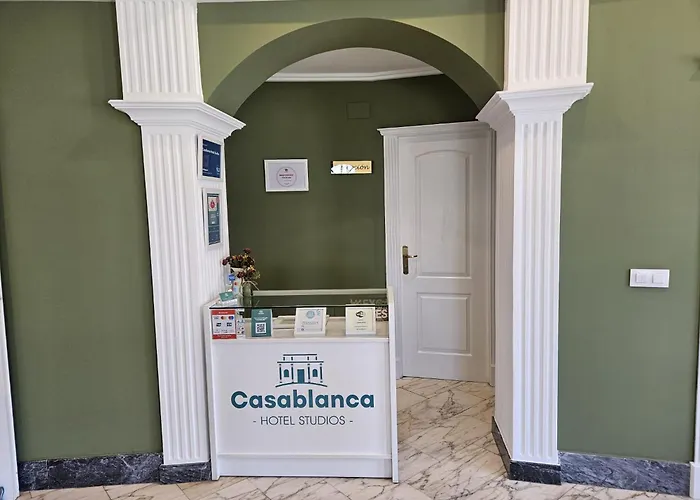 Appart hôtel Casablanca Santa Marta de Tormes