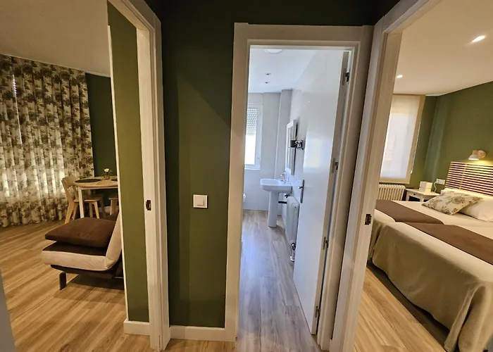 Casablanca Appart hôtel Santa Marta de Tormes