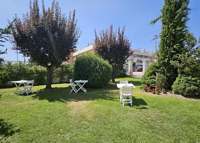 Appart hôtel Casablanca Santa Marta de Tormes