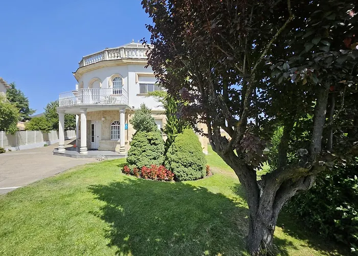 Casablanca 3* Santa Marta de Tormes