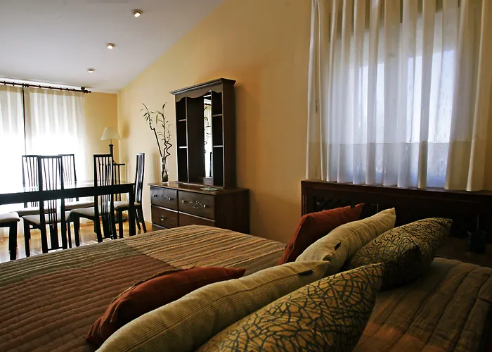 Casablanca Appart hôtel 3*