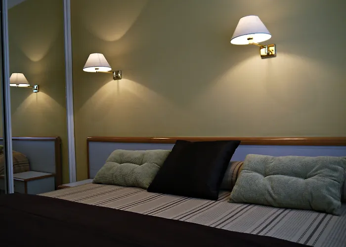 Casablanca Appart hôtel Santa Marta de Tormes