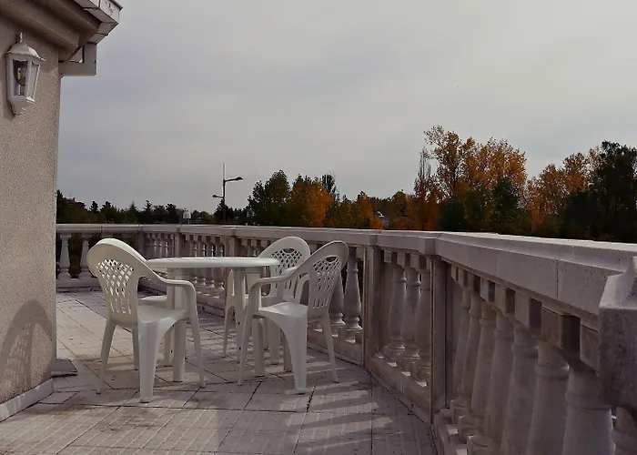 Casablanca Appart hôtel 3*