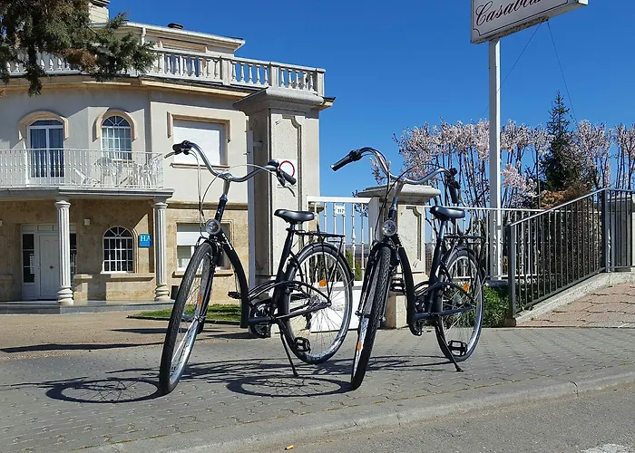 Casablanca Aparthotel