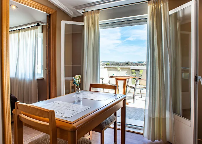 Appart hôtel Casablanca Santa Marta de Tormes