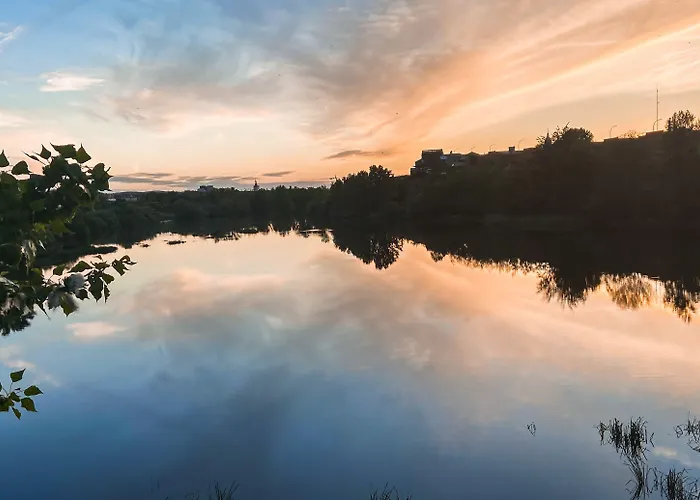 Casablanca 아파트호텔 3*