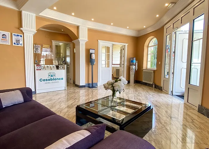 Appart hôtel Casablanca Santa Marta de Tormes