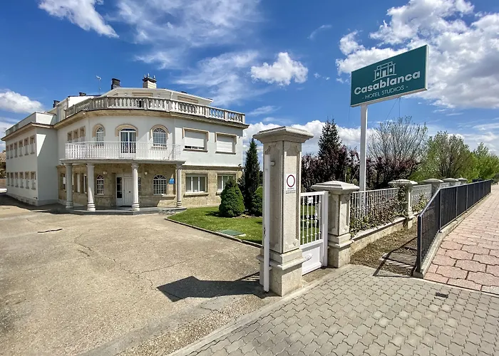 아파트호텔 Casablanca 3*