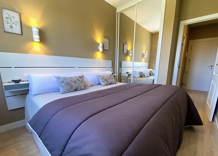 Casablanca Appart hôtel Santa Marta de Tormes