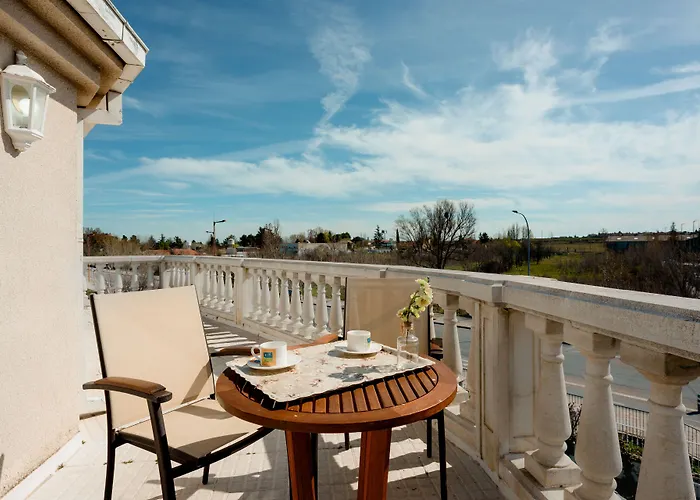 Casablanca Aparthotel Santa Marta de Tormes