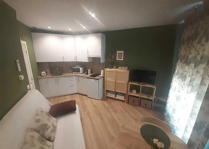 Appart hôtel Casablanca 3*